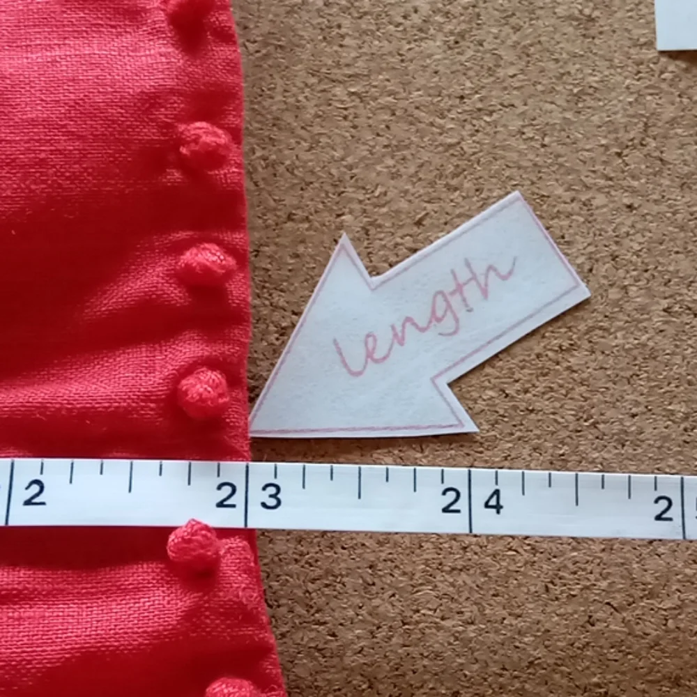 ♥️J. Crew 100% Linen Bright Orange 00/XXS - Picture 14 of 14
